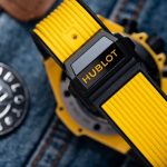 Hublot-Big-Bang-Yellow-Ceramic-Skeleton-Dial-441.CY.471Y.RX-44mm Replica Watches - 7-175