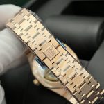 Audemars-Piguet-Royal-Oak-15500OR-Black-Dial-41mm Replica Watches - 7-18