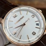 Audemars-Piguet-CODE-11.59-15210OR-White-Dial-41mm Replica Watches - 7-2