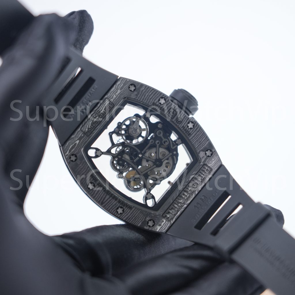 Richard Mille RM055 SURF Special Edition Replica Watches - 7-248-scaled