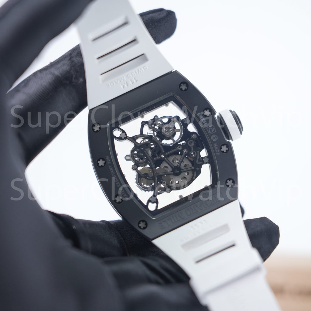 Richard Mille RM055 SATIS Special Edition Replica Watches - 7-249-scaled