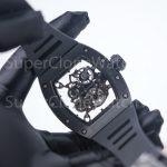 Richard Mille RM055 Classic Black Replica Watches - 7-250-scaled