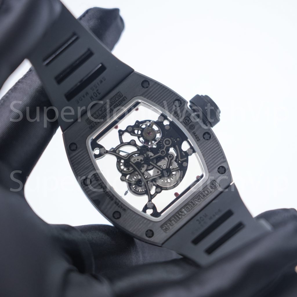 Richard Mille RM 055 Bubba Watson Automatic Watch Replica Watches - 7-252-scaled