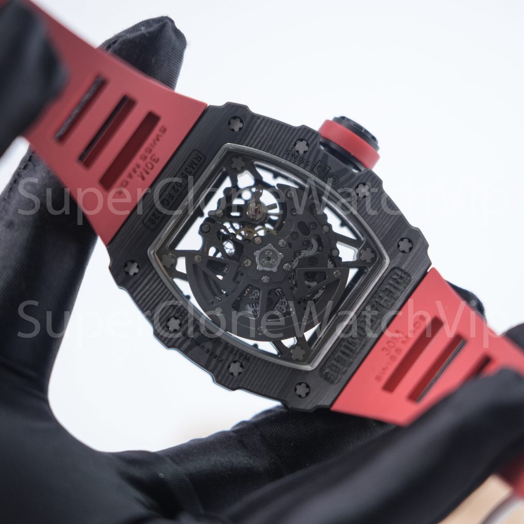 Richard Mille RM 35-02 Nadal Automatic Watch Replica Watches - 7-253-scaled