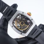 Richard Mille RM88 Smiley Dial 42mmx49mm Replica Watches - 7-256-scaled