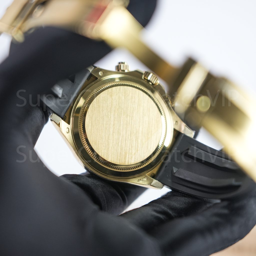 Rolex-126518LN-Daytona-Gold-Dial-4131-40mm Replica Watches - 7-274-scaled