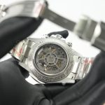 Rolex-La-Montoya-Daytona-Skeleton-Blue-Dial-40mm Replica Watches - 7-279-scaled