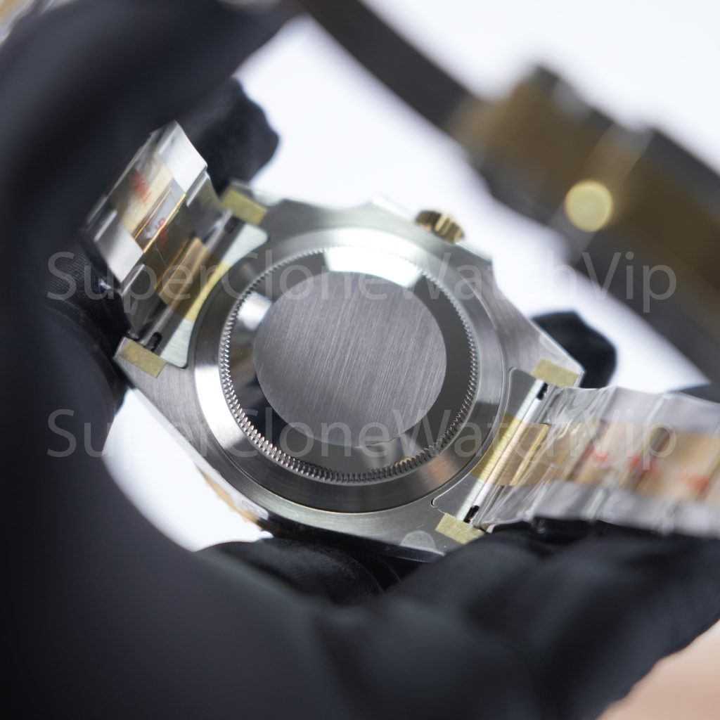 Rolex-Submariner-Date-116613LB-Two-Tone-40mm Replica Watches - 7-291-scaled