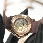 Patek-Philippe-Aquanaut-5167R-001-Brown-Dial-Rose-Gold-40mm Replica Watches - 7-298-scaled