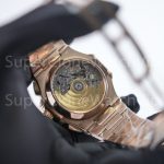 Patek-Philippe-Nautilus-5990-Blue-Dial-Rose-Gold-40.5mm Replica Watches - 7-301-scaled