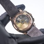 Patek-Philippe-Aquanaut-5968G-Brown-Dial-Rose-Gold-42mm Replica Watches - 7-312-scaled