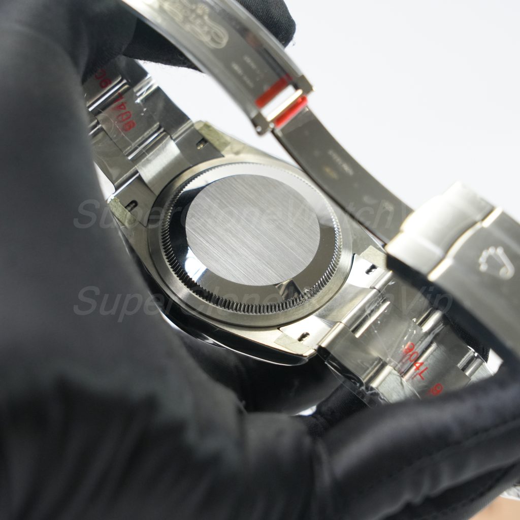 Rolex-Oyster-Perpetual-126000-Black-Dial-36mm Replica Watches - 7-314-scaled