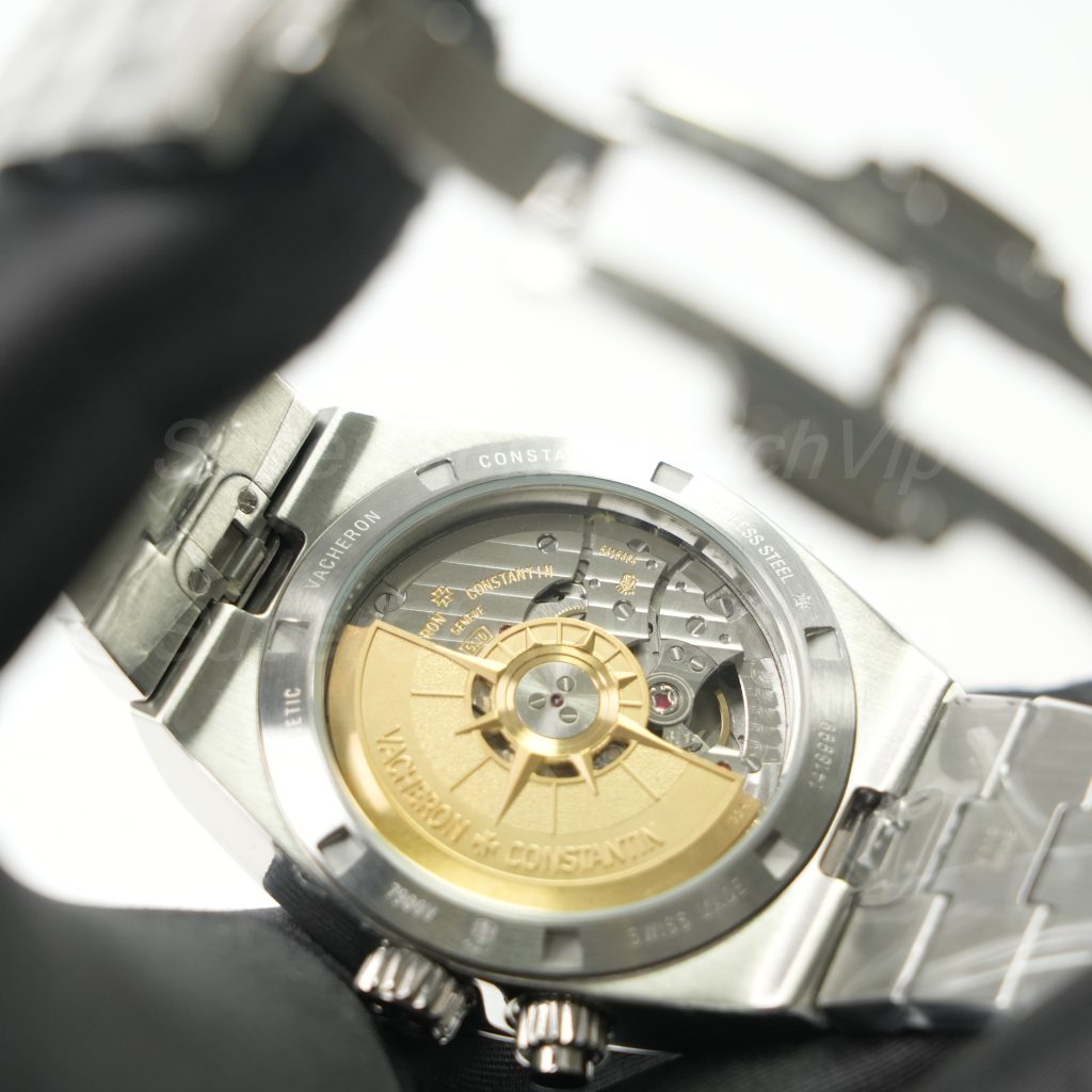 Vacheron Constantin Overseas 7900V Black Dial 41mm Replica Watches - 7-328-scaled