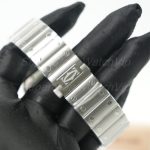 Cartier-Santos-WSSA0018-White-Dial-39.8mm Replica Watches - 7-340-scaled