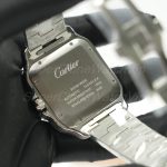 Cartier-Santos-WSSA0064-Gradient-Brown-Dial-39.8mm Replica Watches - 7-343-scaled