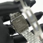 Cartier-Panthere-W2PN0007-White-Dial-Zircon-Bezel-27x37mm Replica Watches - 7-350-scaled