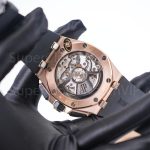 Audemars-Piguet-Royal-Oak-Offshore-Chronograph-26420OR-Black-Dial-43mm Replica Watches - 7-352-scaled