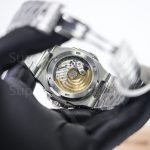 Patek-Philippe-Nautilus-5740-Gray-Dial-40mm Replica Watches - 7-363-scaled
