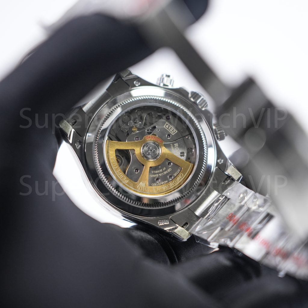 Rolex-126529LN-4132-movement-Daytona-Lemans-Dial-40mm Replica Watches - 7-366-scaled