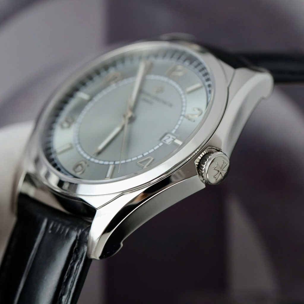 Vacheron Constantin Complications Annual Calendar 5146 Gray Dial 39mm Replica Watches - 7-85