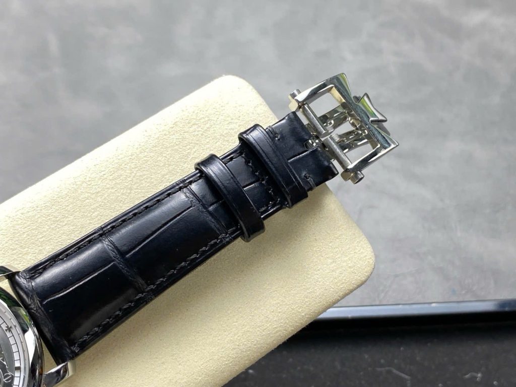 Vacheron Constantin Traditionnelle Complete Calendar 43175 41mm Replica Watches - 7-94