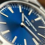Vacheron Constantin Overseas Ultra-Thin 2000V Blue Dial 40mm Replica Watches - 7-97
