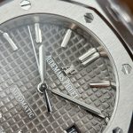 Audemars-Piguet-Royal-Oak-15450ST-Grey-Dial-37mm Replica Watches - 8-11