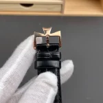 Vacheron Constantin Patrimony 85180 Black Dial 40mm Replica Watches - 8