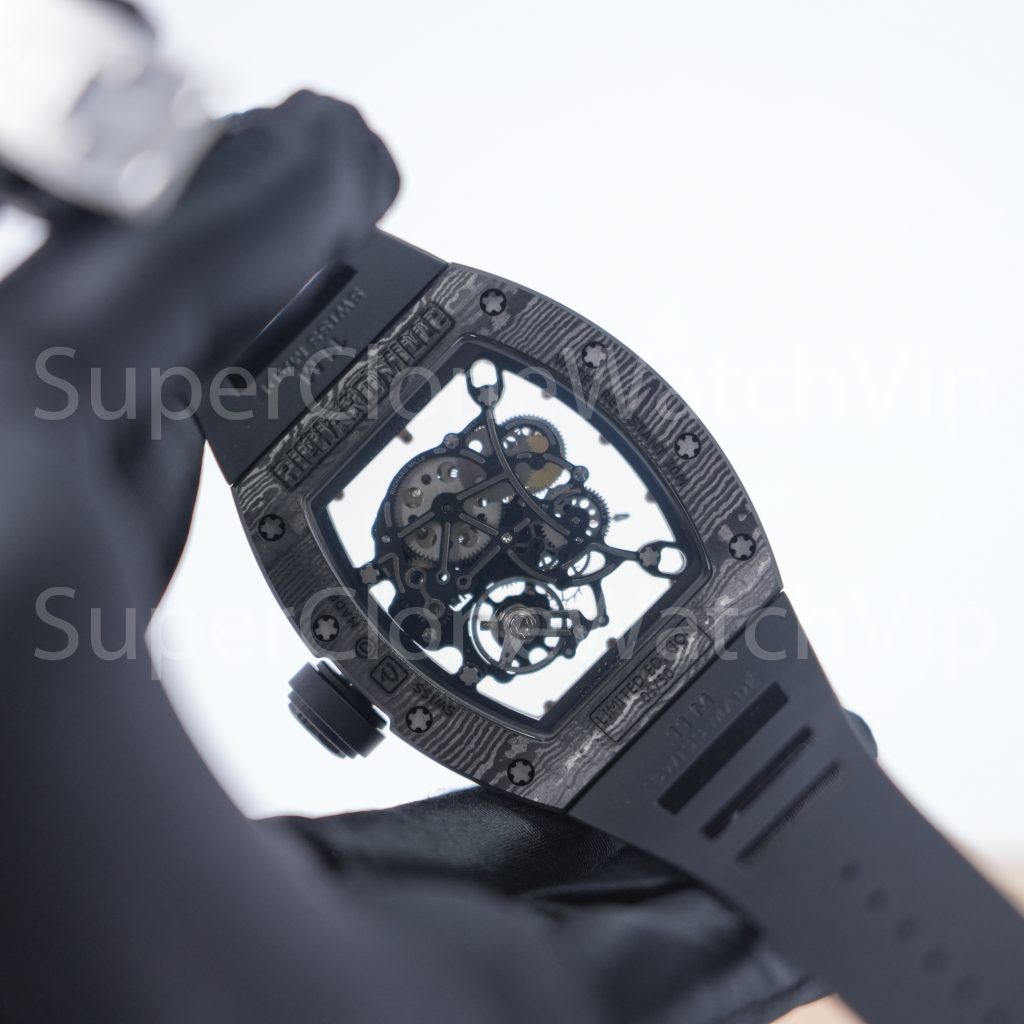 Richard Mille RM055 SURF Special Edition Replica Watches - 8-222-scaled