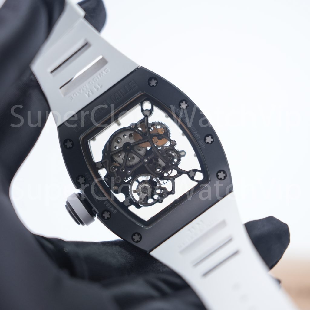 Richard Mille RM055 SATIS Special Edition Replica Watches - 8-223-scaled