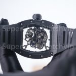 Richard Mille RM055 Classic Black Replica Watches - 8-224-scaled