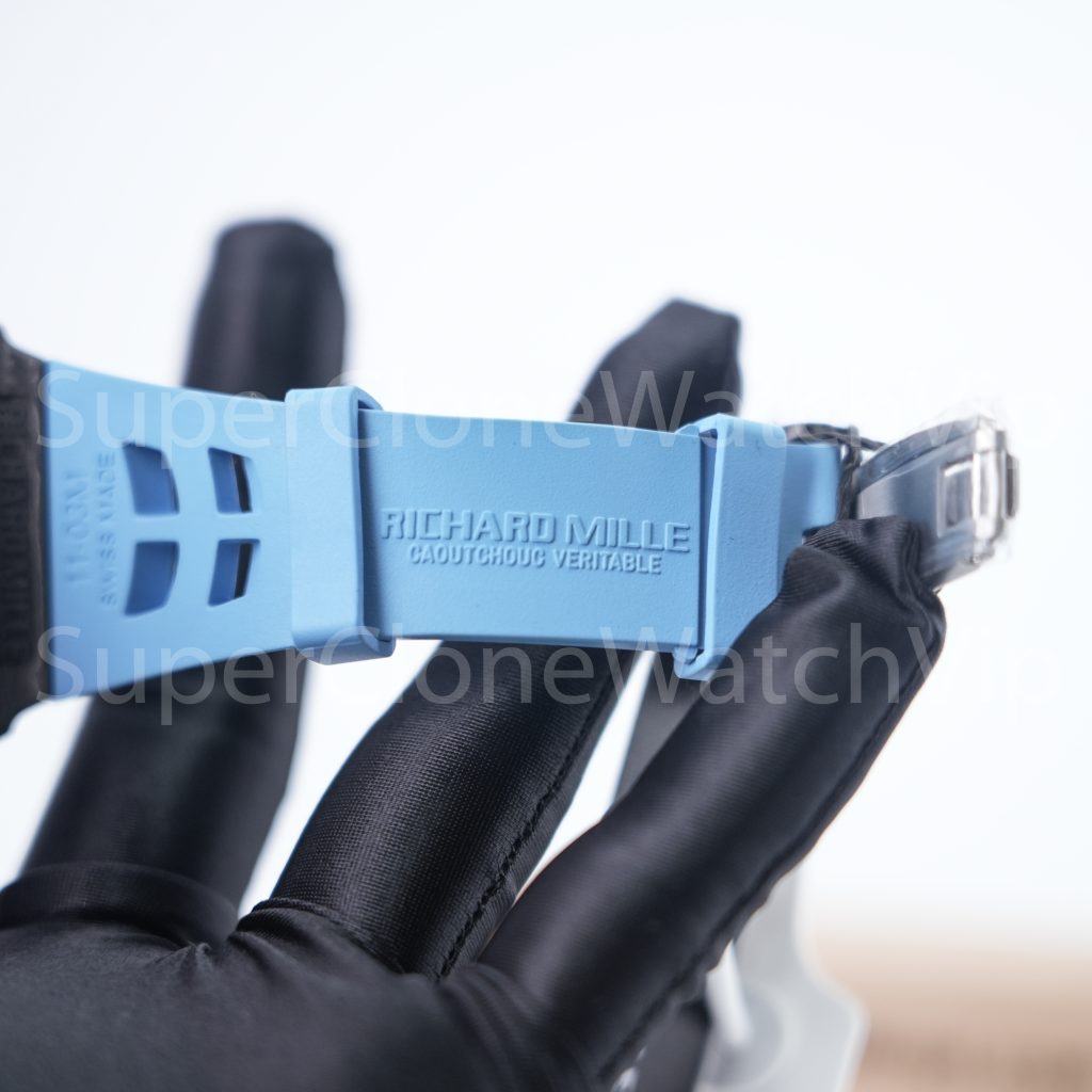Richard Mille RM 53-01 Polo Tourbillon Watch Replica Watches - 8-225-scaled