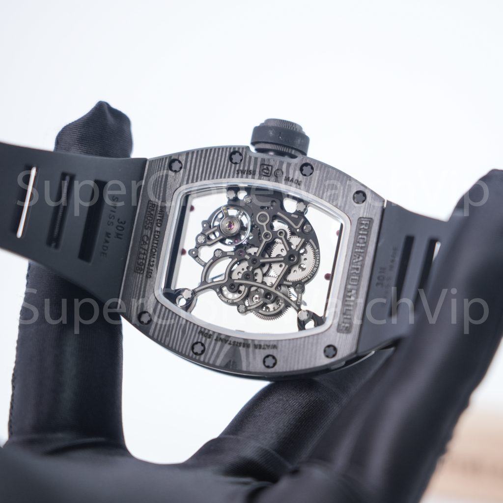 Richard Mille RM 055 Bubba Watson Automatic Watch Replica Watches - 8-226-scaled