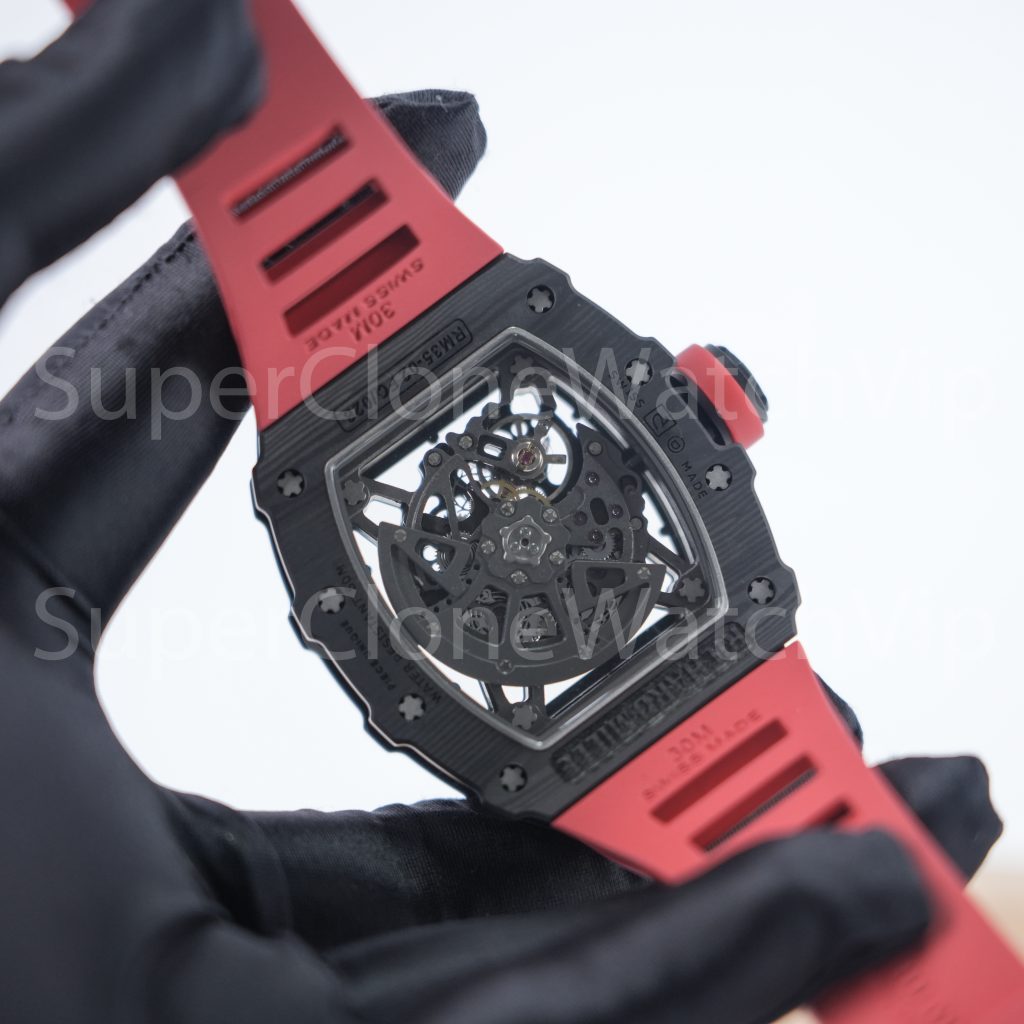 Richard Mille RM 35-02 Nadal Automatic Watch Replica Watches - 8-227-scaled