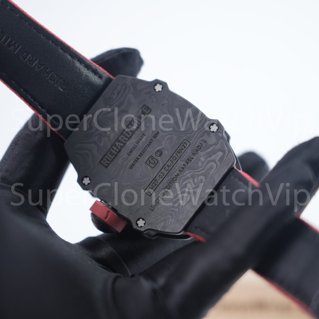 Technical Analysis: Richard Mille RM 27-03 Nadal Limited Edition 1:1 Super Clone Tourbillon Watches - 8-229-scaled