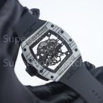 The Pure Classic: Richard Mille RM 61-01 Manual-Winding Ultra-Thin Skeleton Replica Watches - 8-231-scaled
