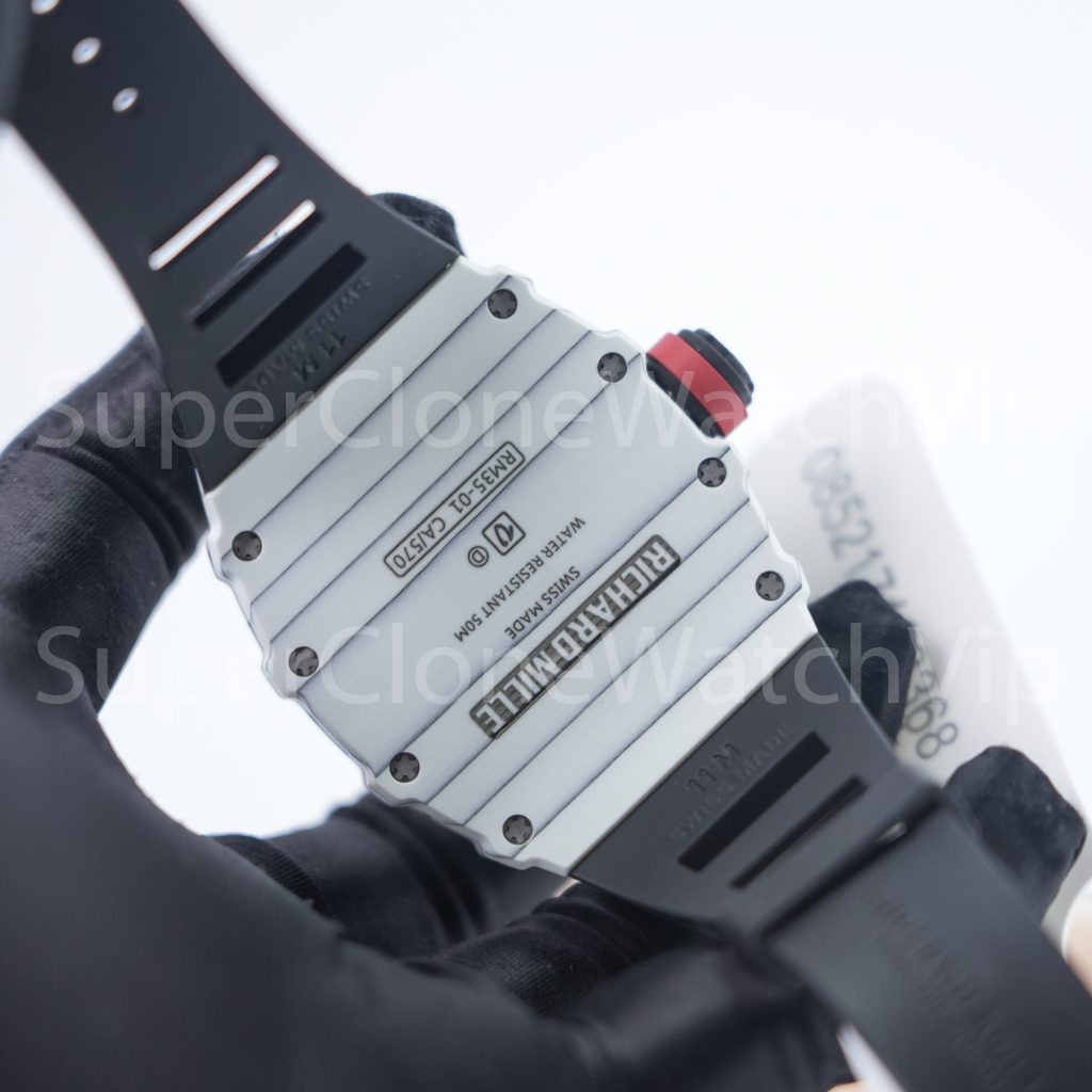 Richard Mille RM 35-01 Nadal Automatic Replica Watches - 8-232-scaled