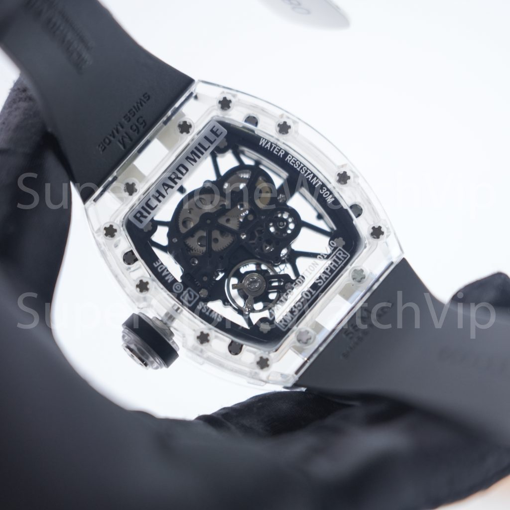 Richard Mille RM 35-01 Automatic Watch Replica Watches - 8-233-scaled