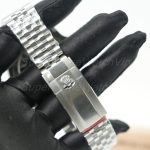 Rolex-GMT-Master-II-126710BLRO-Pepsi-Jubilee Replica Watches - 8-242-scaled