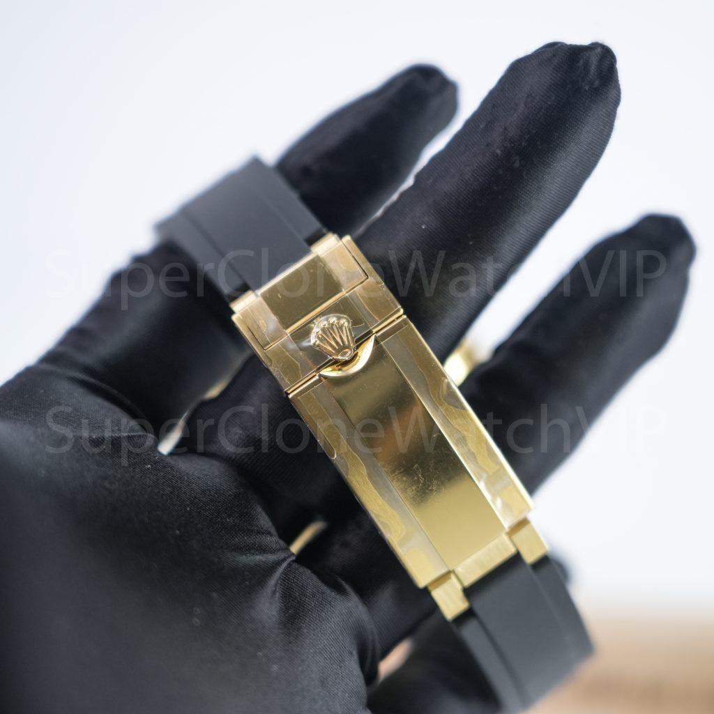 Rolex-126518LN-Daytona-Gold-Dial-4131-40mm Replica Watches - 8-248-scaled