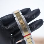 Rolex-Explorer-124273-Two-Tone-Black-Dial-36mm Replica Watches - 8-263-scaled