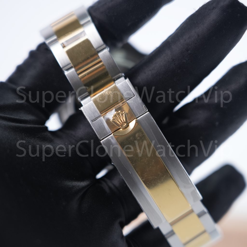 Rolex-Submariner-Date-116613LB-Two-Tone-40mm Replica Watches - 8-265-scaled