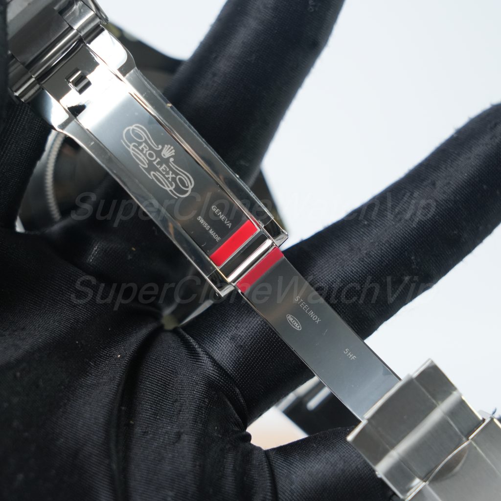 Rolex-Submariner-126610LV-Starbucks-41mm-3235-movement Replica Watches - 8-269-scaled