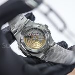 Patek-Philippe-Nautilus-5740-Grey-Dial-Zircon-Bezel-40mm Replica Watches - 8-276-scaled