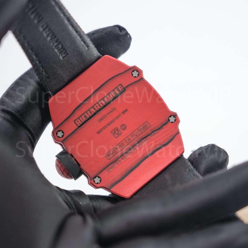 The Insignia of Gravity: Richard Mille RM 27-03 Tourbillon Replica Watches - 8-283-scaled