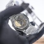 Patek-Philippe-Nautilus-5740-Tiffany-Blue-Dial-40mm Replica Watches - 8-287-scaled