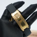 Rolex-Oyster-Perpetual-M226658-Yacht-Master-Gold-Oysterflex-42mm Replica Watches - 8-298-scaled