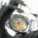 Vacheron Constantin Historiques 222 Blue Dial 37mm Replica Watches - 8-303-scaled