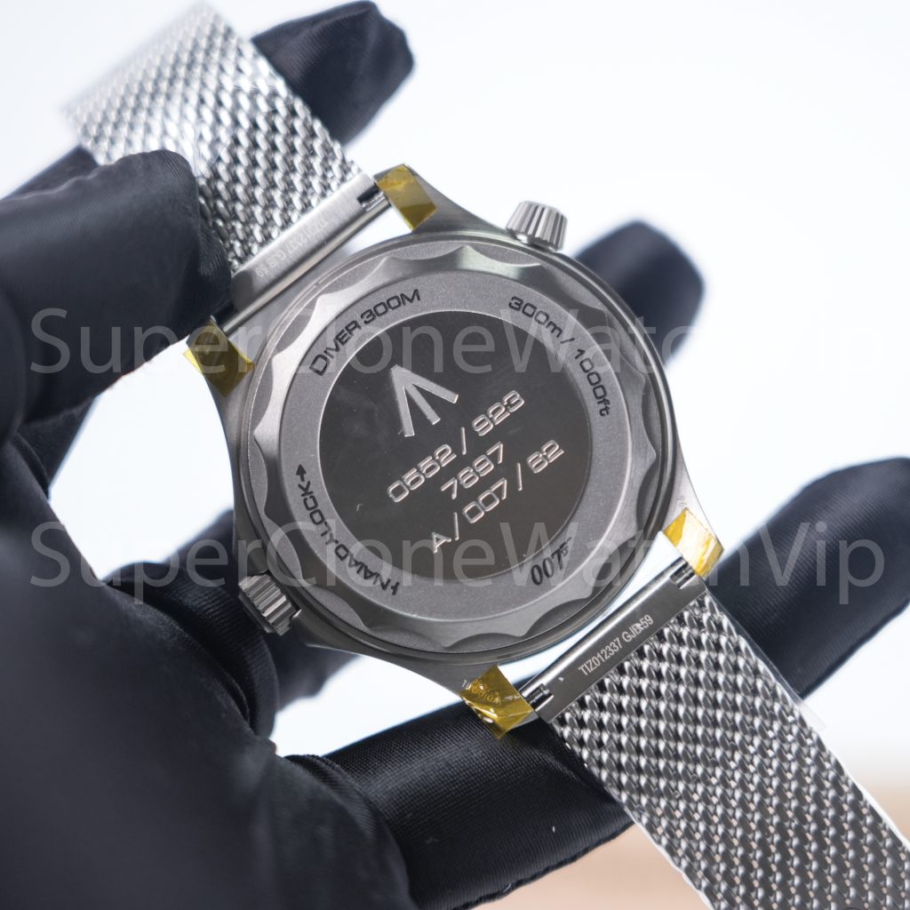 Omega-Seamaster-300-007-Chocolate-Bezel-210.90.42.20.01.001-42mm Replica Watches - 8-308-scaled