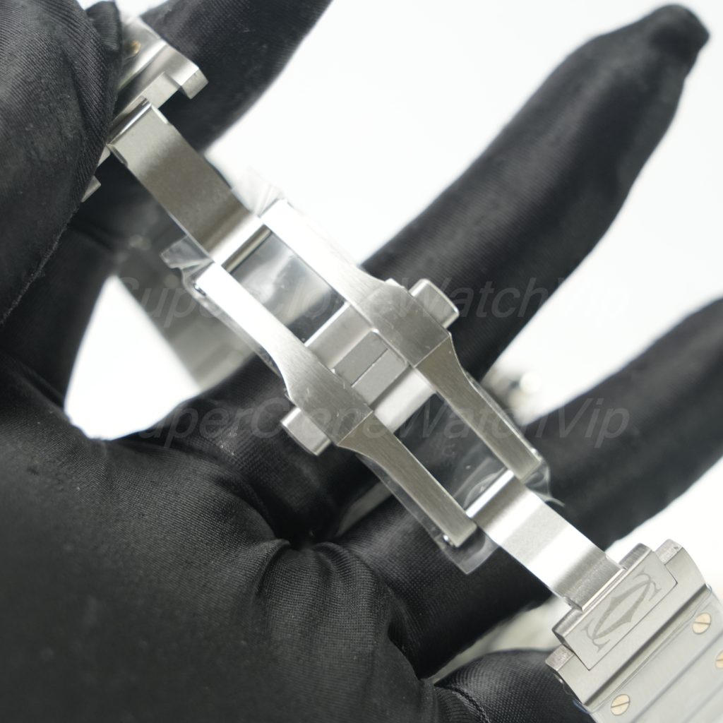 Cartier Santos de Cartier 35mm Replica Watches - 8-312-scaled